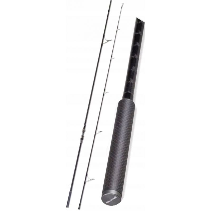 WĘDKA ANACONDA POWER CARP 5 LC 3,60m 4lb 2 SKŁADY WĘDKA ANACONDA POWER CARP 5 LC 3,60m 4lb 2 SKŁADY