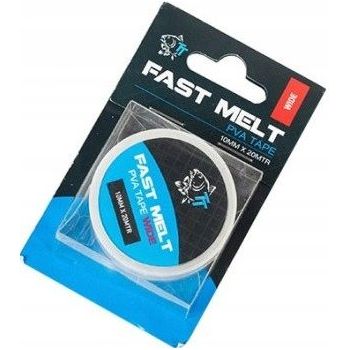 TAŚMA NASH PVA FAST MELT PVA TAPE WIDE 10mm x 20 m