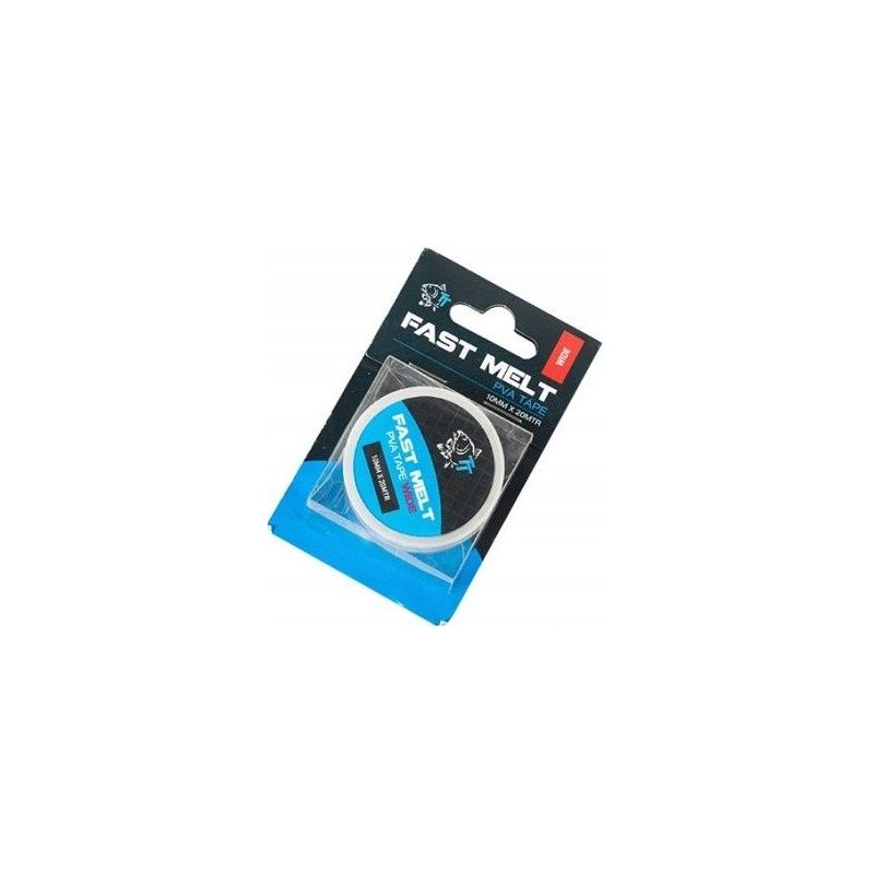 TAŚMA NASH PVA FAST MELT PVA TAPE WIDE 10mm x 20 m TAŚMA NASH PVA FAST MELT PVA TAPE WIDE 10mm x 20 m
