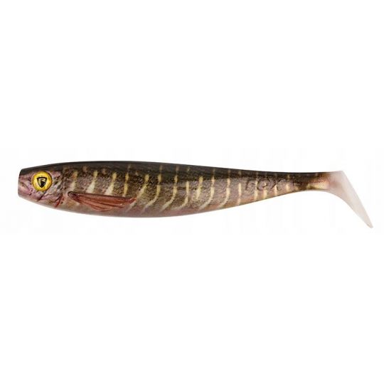 GUMA FOX RAGE PRO SHAD 10cm SUPER NATURAL PIKE