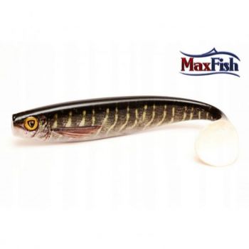 GUMA FOX RAGE PRO SHAD 10cm SUPER NATURAL PIKE