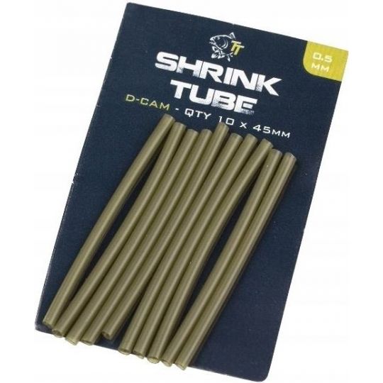 RURKI TERMOKURCZLIWE NASH SHRINK TUBE 0,5mm RURKI TERMOKURCZLIWE NASH SHRINK TUBE 0,5mm