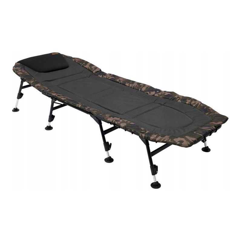 ŁÓŻKO KARPIOWE PROLOGIC AVENGER BEDCHAIR 8 LEG NÓG
