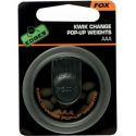 CIĘŻARKI FOX DO WYWAŻANIA PRZYNĘT CHANGE POPUP AAA