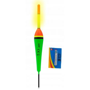 SPŁAWIK ŚWIECĄCY JAXON LED 15g SF-EL8B