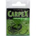 HACZYKI CARPEX TEFLON SUPER STRONG TSS3 ROZ. 4 10s