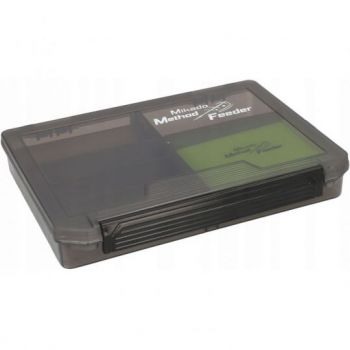PUDEŁKO MIKADO METHOD FEEDER COMPACT BOX H527S