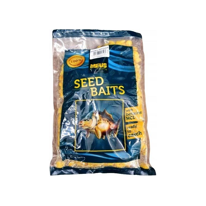 ZIARNO ZANĘTOWE MEUS 1kg WANILIA MIX TRUSKAWKA ZIARNO ZANĘTOWE MEUS 1kg WANILIA MIX TRUSKAWKA