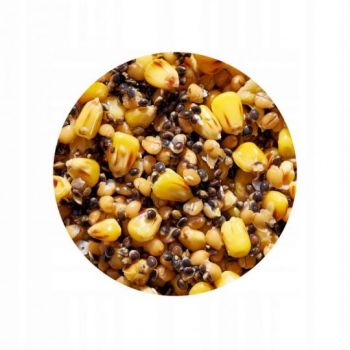 ZIARNO ZANĘTOWE MEUS 1kg WANILIA MIX TRUSKAWKA