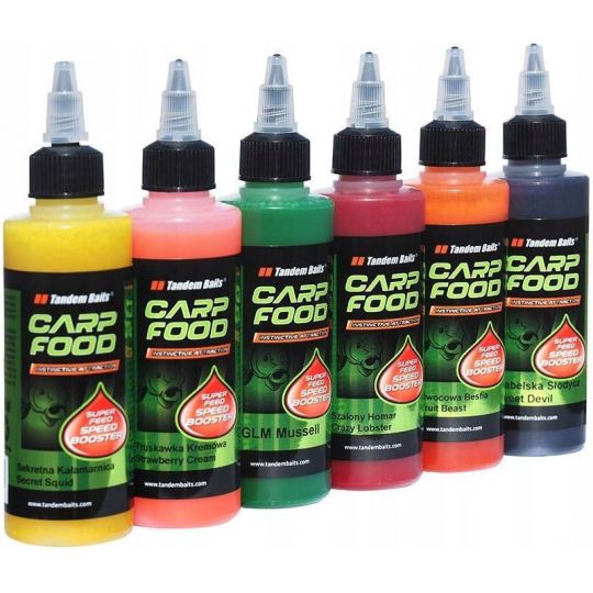 BOOSTER TANDEM BAITS SUPERFEED SPEED MULBERRY MILK BOOSTER TANDEM BAITS SUPERFEED SPEED MULBERRY MILK