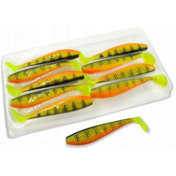 GUMA PRZYNĘTA FOX RAGE ZANDER PRO ULTRA 10cm PERC