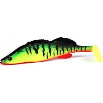 GUMA WESTIN ZANDERTEEZ 8.5cm 6g FIRETIGER PRZYNĘTA