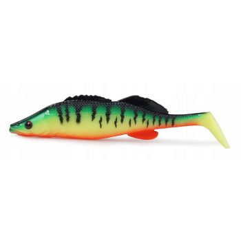 GUMA WESTIN ZANDERTEEZ 8.5cm 6g FIRETIGER PRZYNĘTA