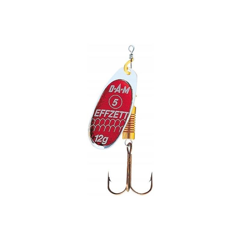 BŁYSTKA OBROTOWA DAM EFFZETT STANDARD REFLEX3 6g BŁYSTKA OBROTOWA DAM EFFZETT STANDARD REFLEX3 6g