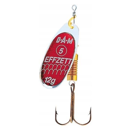 BŁYSTKA OBROTOWA DAM EFFZETT STANDARD REFLEX3 6g BŁYSTKA OBROTOWA DAM EFFZETT STANDARD REFLEX3 6g