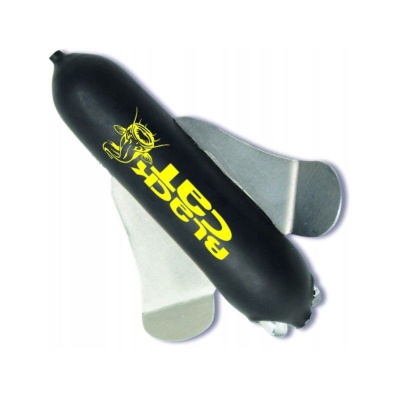 SPŁAWIK BLACK CAT WIRNIK U-FLOAT 20g SUMOWY SPŁAWIK BLACK CAT WIRNIK U-FLOAT 20g SUMOWY
