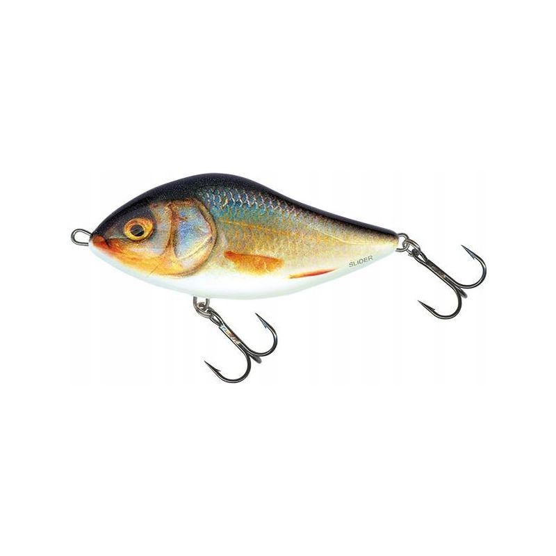 WOBLER SALMO SD10S SLIDER SINKING 10cm 46g ROACH