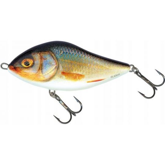 WOBLER SALMO SD10S SLIDER SINKING 10cm 46g ROACH