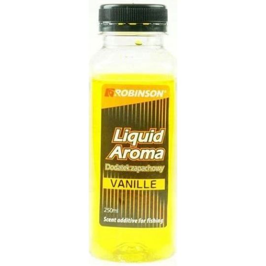 DODATEK ZAPACHOWY ROBINSON PŁYNIE 250ml WANILIA DODATEK ZAPACHOWY ROBINSON PŁYNIE 250ml WANILIA