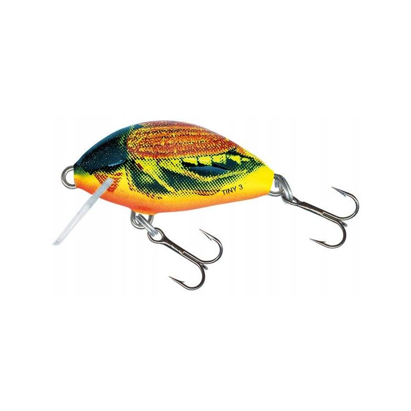 WOBLER SALMO IT3F TINY PŁYWAJĄCY 3cm 2g COCKCHFER WOBLER SALMO IT3F TINY PŁYWAJĄCY 3cm 2g COCKCHFER