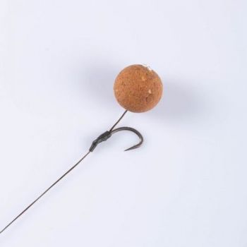 PRZYPON Z HAKIEM NASH BIG CARP RIG SIZE 8 BARBED