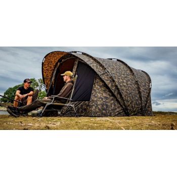 NAMIOT KARPIOWY FOX R SERIES 2 MAN XL CAMO