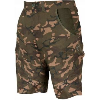 SPODENKI FOX CAMO SHORTS SPODNIE ROZMIAR XL