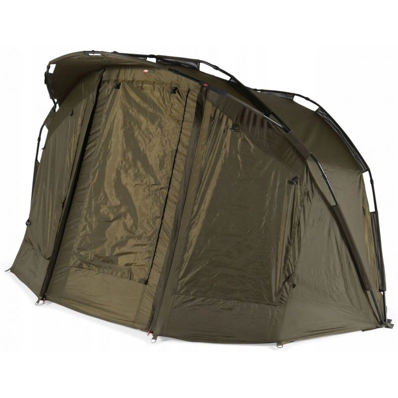 NAMIOT JRC KARPIOWY DEFENDER PEAK BIVVY 2 MAN NAMIOT JRC KARPIOWY DEFENDER PEAK BIVVY 2 MAN