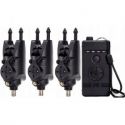 ZESTAW SYGNALIZATORÓW NASH SIREN R2 SET 3 ROD 3+1