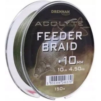 PLECIONKA DRENNAN ACOLYTE FEEDER BRAID 150m 0,10mm