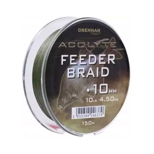 PLECIONKA DRENNAN ACOLYTE FEEDER BRAID 150m 0,10mm