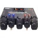 ZESTAW SYGNALIZATORÓW FOX MINI MICRON X 2 SET 2+1