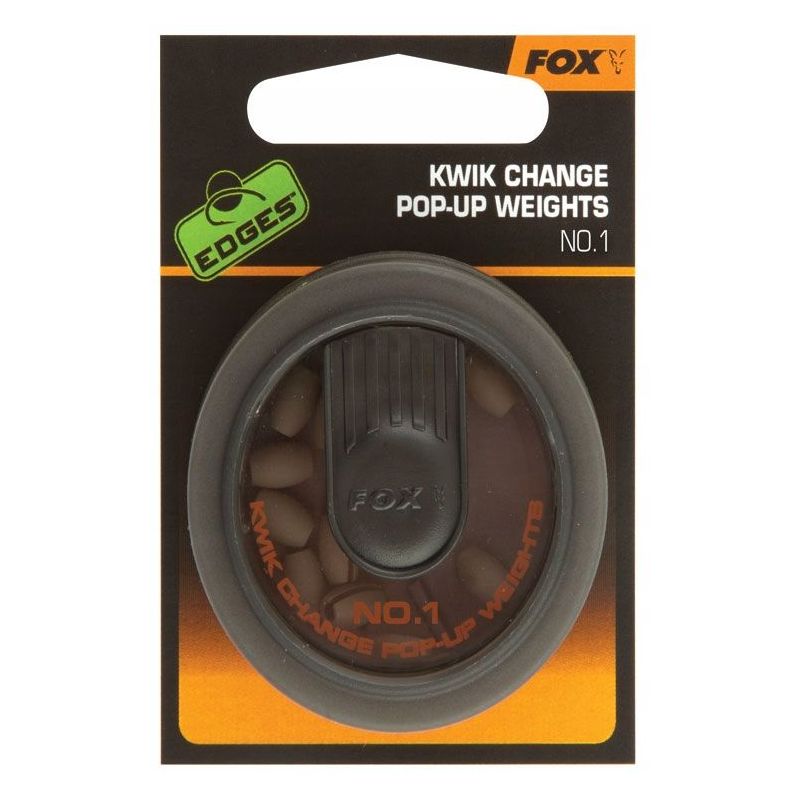 CIĘŻARKI FOX DO PRZYNĘT KWIK CHANGE POP UP No.1 CIĘŻARKI FOX DO PRZYNĘT KWIK CHANGE POP UP No.1