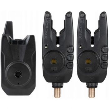 ZESTAW SYGNALIZATORÓW FOX MINI MICRON X 2 SET 2+1