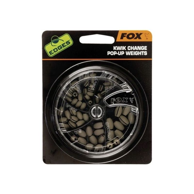 CIĘŻARKI FOX DO WYWAŻANIA PRZYNĘT CHANGE DISPONDER CIĘŻARKI FOX DO WYWAŻANIA PRZYNĘT CHANGE DISPONDER