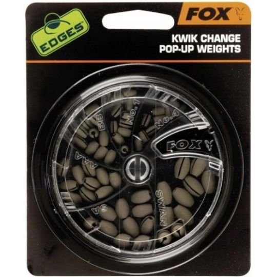 CIĘŻARKI FOX DO WYWAŻANIA PRZYNĘT CHANGE DISPONDER CIĘŻARKI FOX DO WYWAŻANIA PRZYNĘT CHANGE DISPONDER