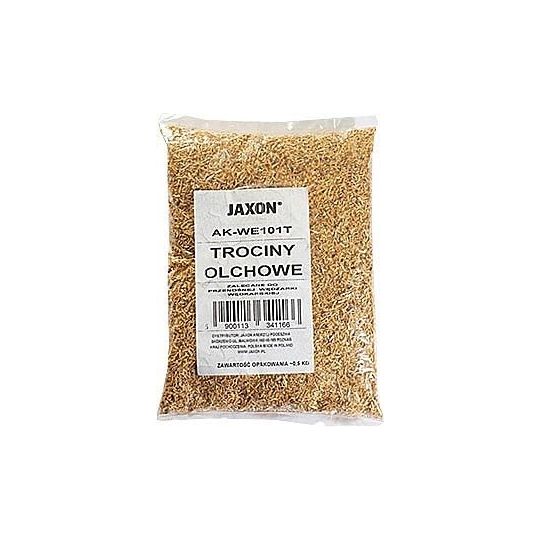 TROCINY OLCHOWE DO WĘDZARKI JAXON 0,4kg AK-WE101T TROCINY OLCHOWE DO WĘDZARKI JAXON 0,4kg AK-WE101T
