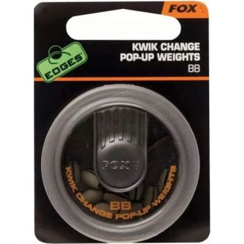 CIĘŻARKI FOX DO WYWAŻANIA PRZYNĘT CHANGE POP UP BB