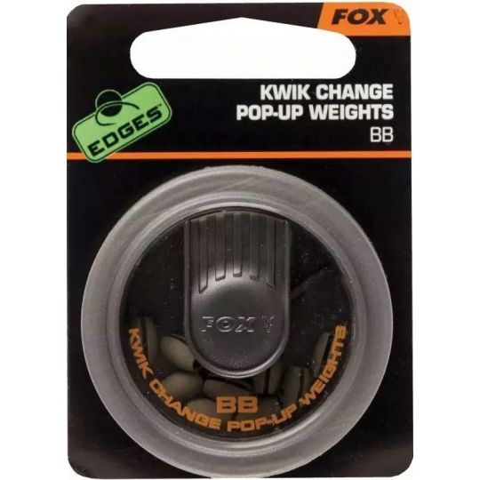 CIĘŻARKI FOX DO WYWAŻANIA PRZYNĘT CHANGE POP UP BB CIĘŻARKI FOX DO WYWAŻANIA PRZYNĘT CHANGE POP UP BB
