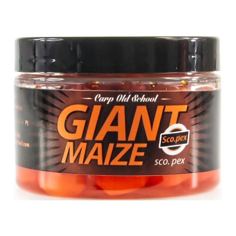 KUKURYDZA CARP OLD SCHOOL GIGANT MAIZE SCOPEX KUKURYDZA CARP OLD SCHOOL GIGANT MAIZE SCOPEX
