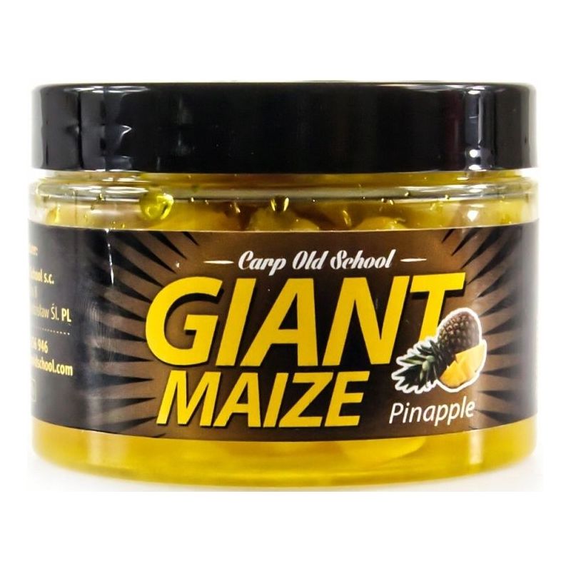 KUKURYDZA CARP OLD SCHOOL GIGANT MAIZE ANANAS KUKURYDZA CARP OLD SCHOOL GIGANT MAIZE ANANAS