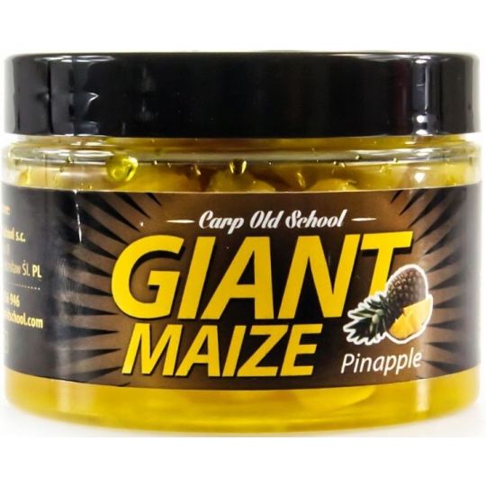 KUKURYDZA CARP OLD SCHOOL GIGANT MAIZE ANANAS KUKURYDZA CARP OLD SCHOOL GIGANT MAIZE ANANAS