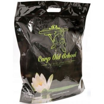 KUKURYDZA CARP OLD SCHOOL ZANĘTOWA 5kg NATURAL