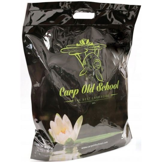 KUKURYDZA CARP OLD SCHOOL ZANĘTOWA 5kg NATURAL KUKURYDZA CARP OLD SCHOOL ZANĘTOWA 5kg NATURAL