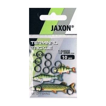 KÓŁKA ŁĄCZNIKOWE JAXON BIG GAME 10szt 0.9X7mm
