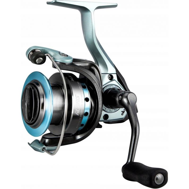 KOŁOWROTEK OKUMA ALARIS ALS-40 FD 3+1BB 4000