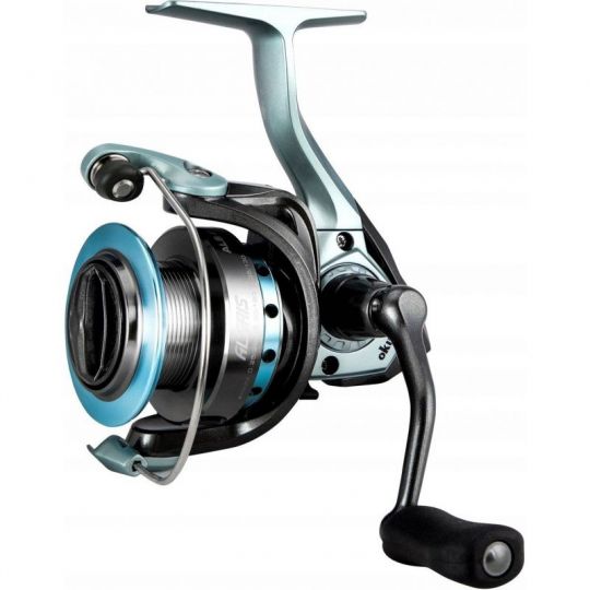 KOŁOWROTEK OKUMA ALARIS ALS-40 FD 3+1BB 4000