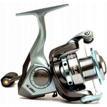 KOŁOWROTEK OKUMA ALARIS ALS-40 FD 3+1BB 4000