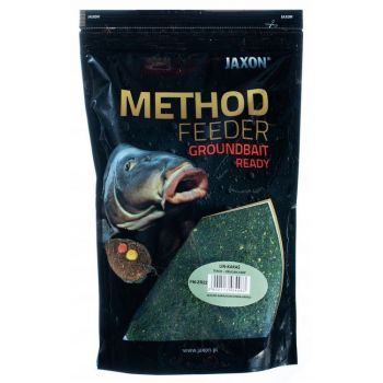 ZANĘTA JAXON METHOD FEEDER READY LIN KARAŚ 750g