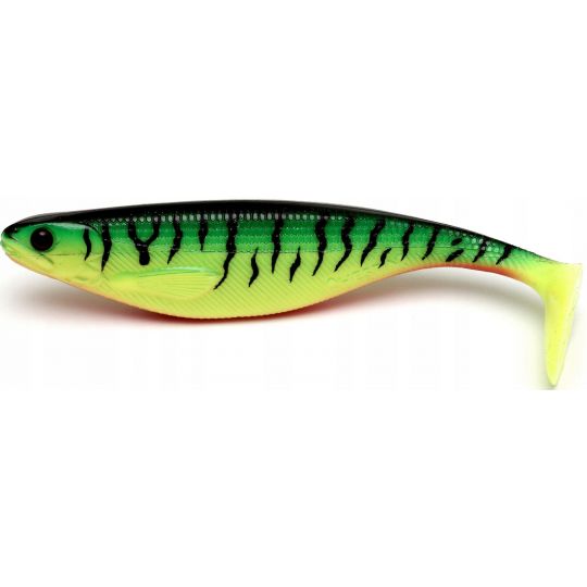 GUMA WESTIN SHADTEEZ 9cm 7g CRAZY FIRETIGER GUMA WESTIN SHADTEEZ 9cm 7g CRAZY FIRETIGER
